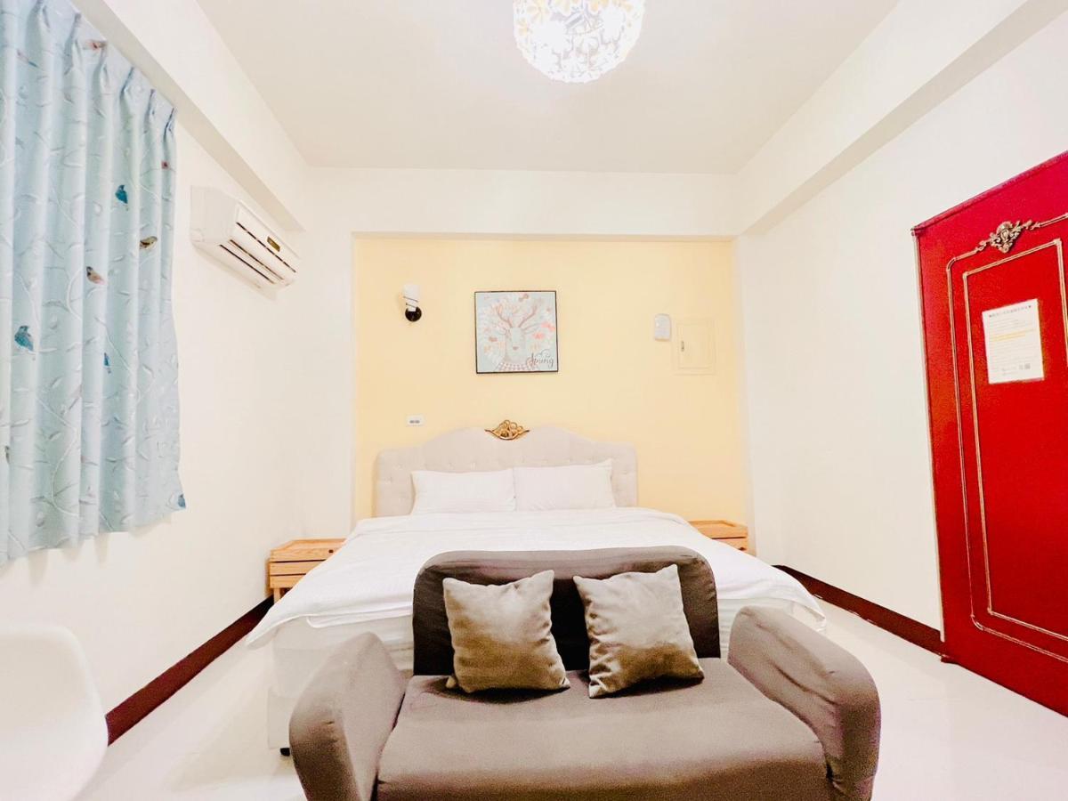 沁杋民宿 Chin Fan B&B Hualien City Exterior photo
