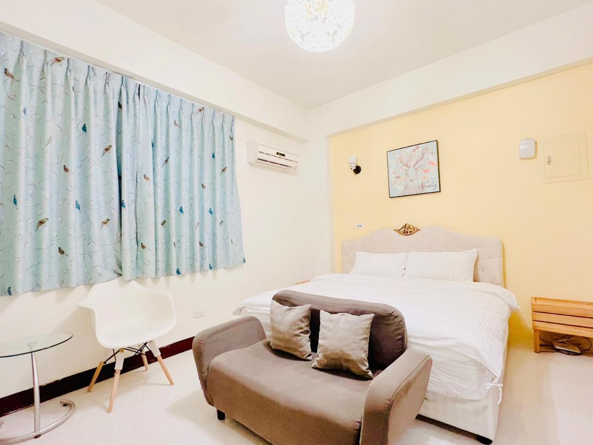 沁杋民宿 Chin Fan B&B Hualien City Exterior photo