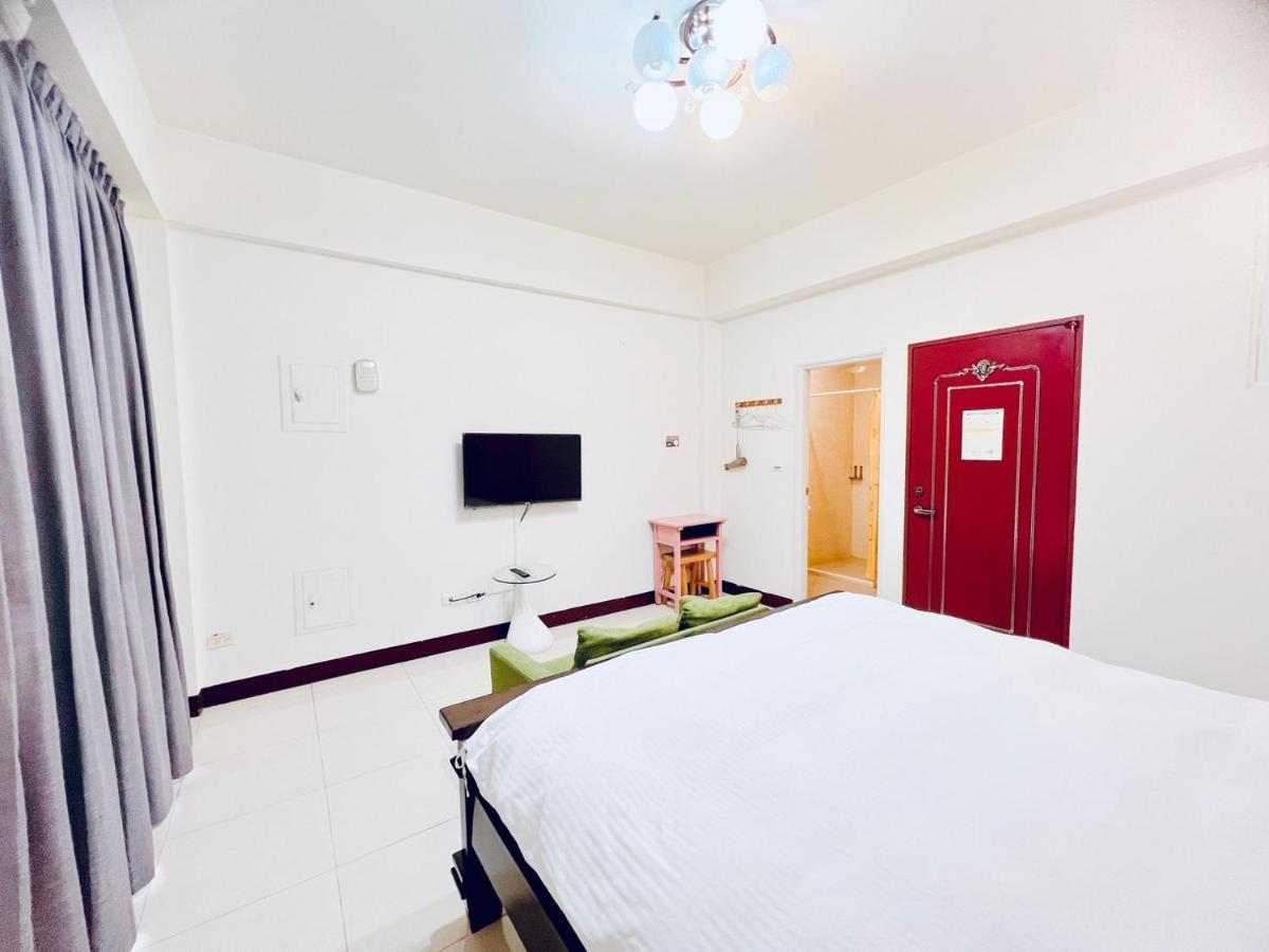 沁杋民宿 Chin Fan B&B Hualien City Exterior photo