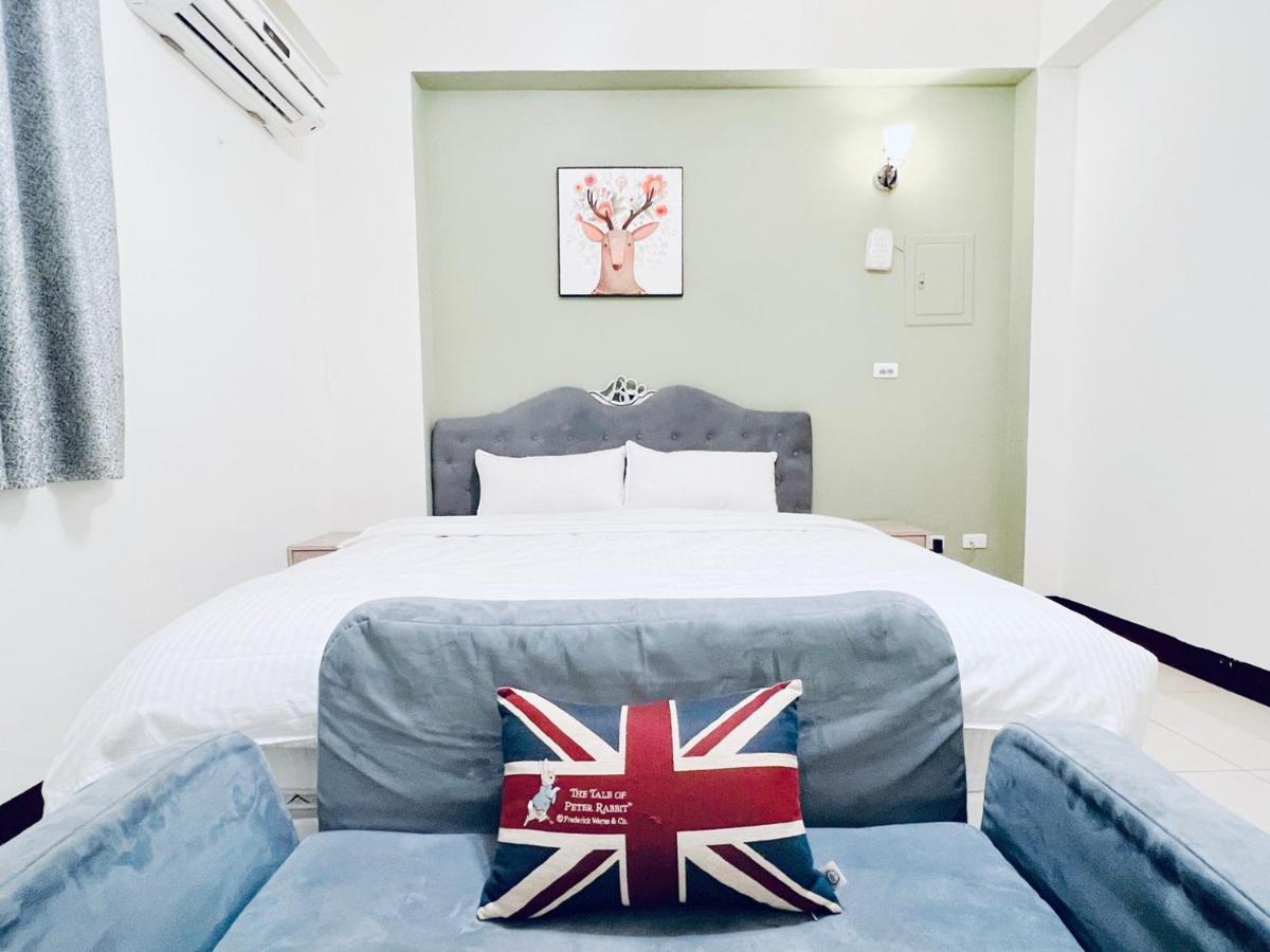 沁杋民宿 Chin Fan B&B Hualien City Exterior photo