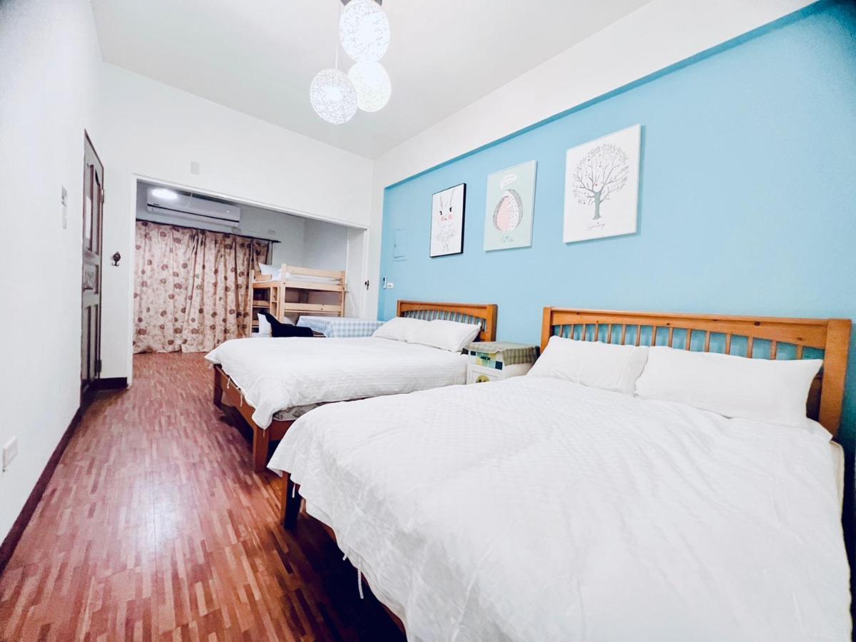 沁杋民宿 Chin Fan B&B Hualien City Exterior photo