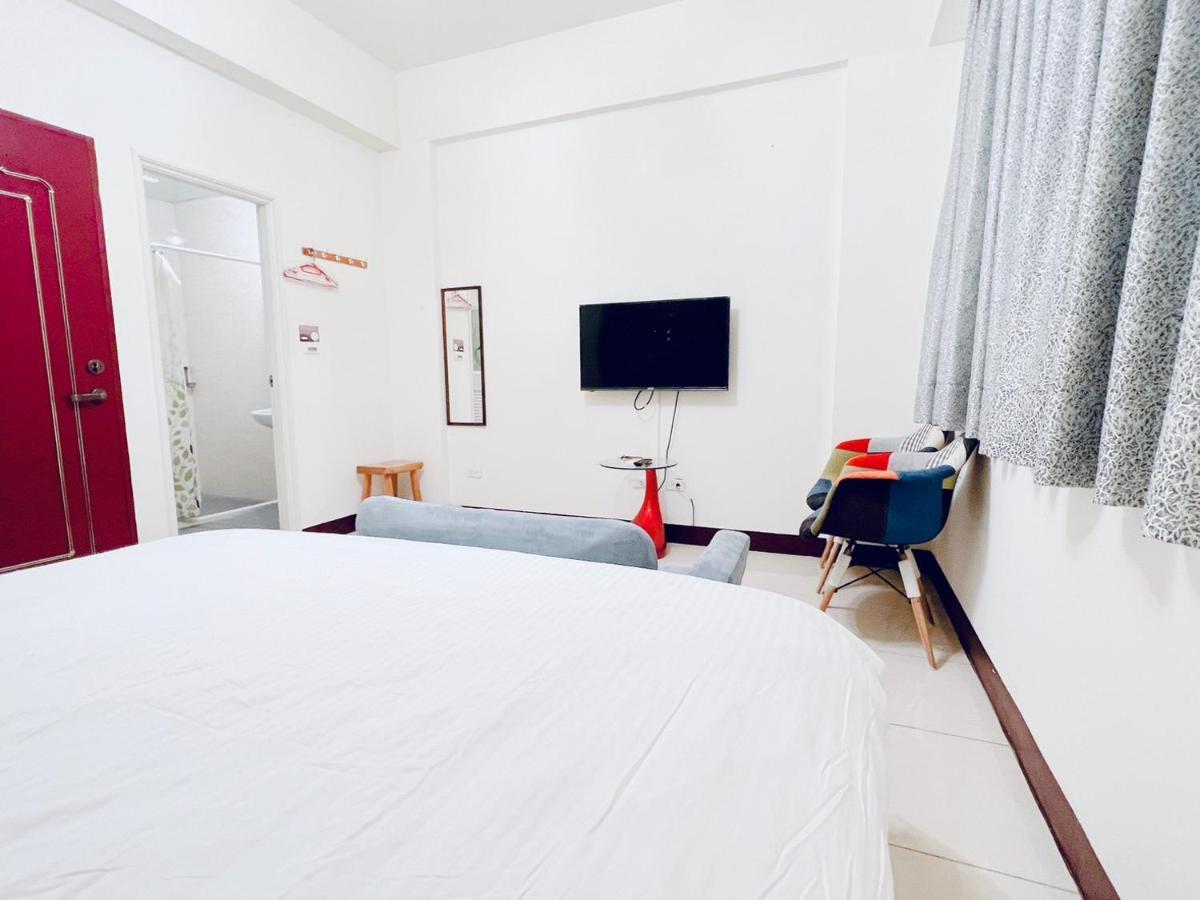 沁杋民宿 Chin Fan B&B Hualien City Exterior photo