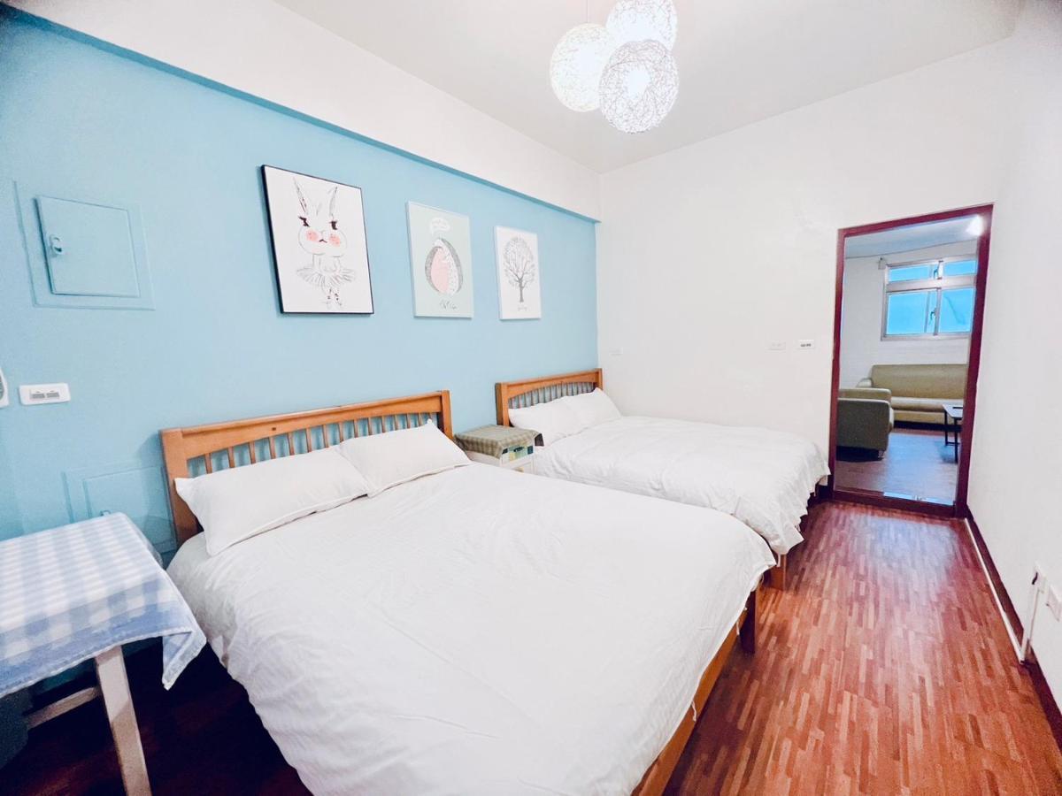 沁杋民宿 Chin Fan B&B Hualien City Exterior photo