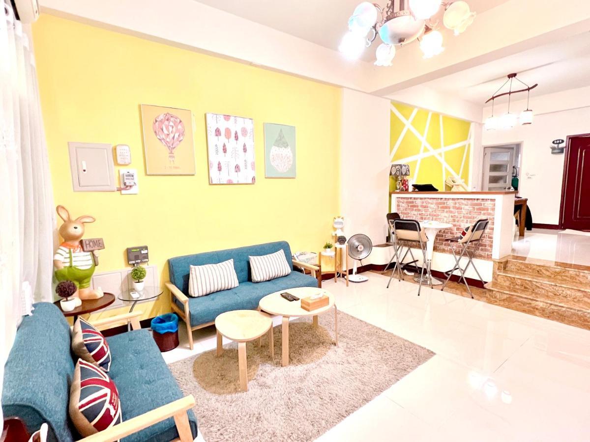 沁杋民宿 Chin Fan B&B Hualien City Exterior photo