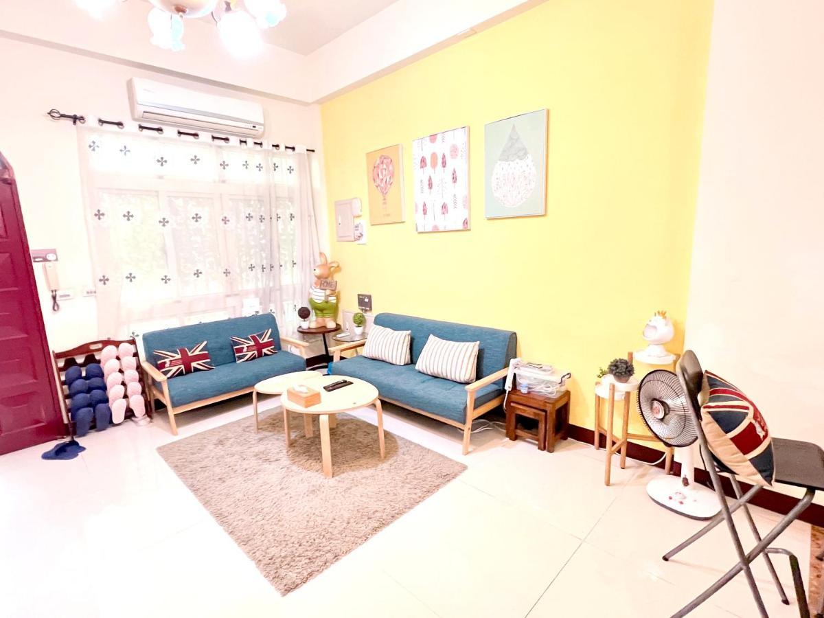 沁杋民宿 Chin Fan B&B Hualien City Exterior photo