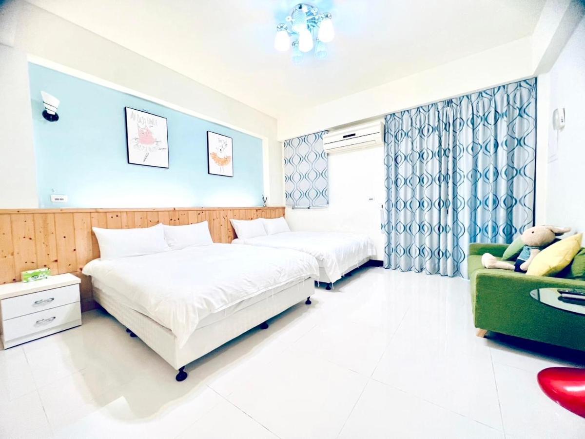 沁杋民宿 Chin Fan B&B Hualien City Exterior photo