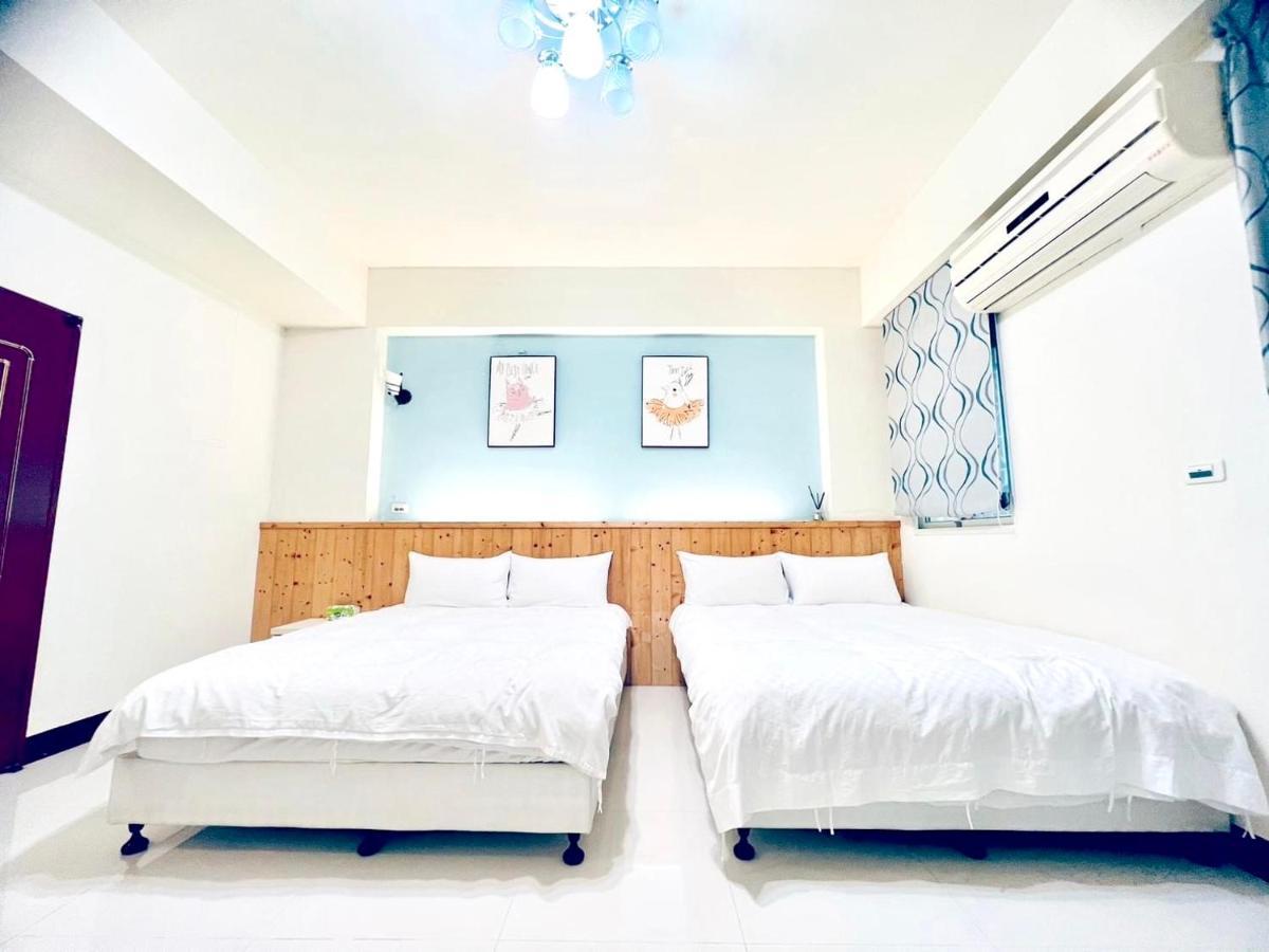 沁杋民宿 Chin Fan B&B Hualien City Exterior photo