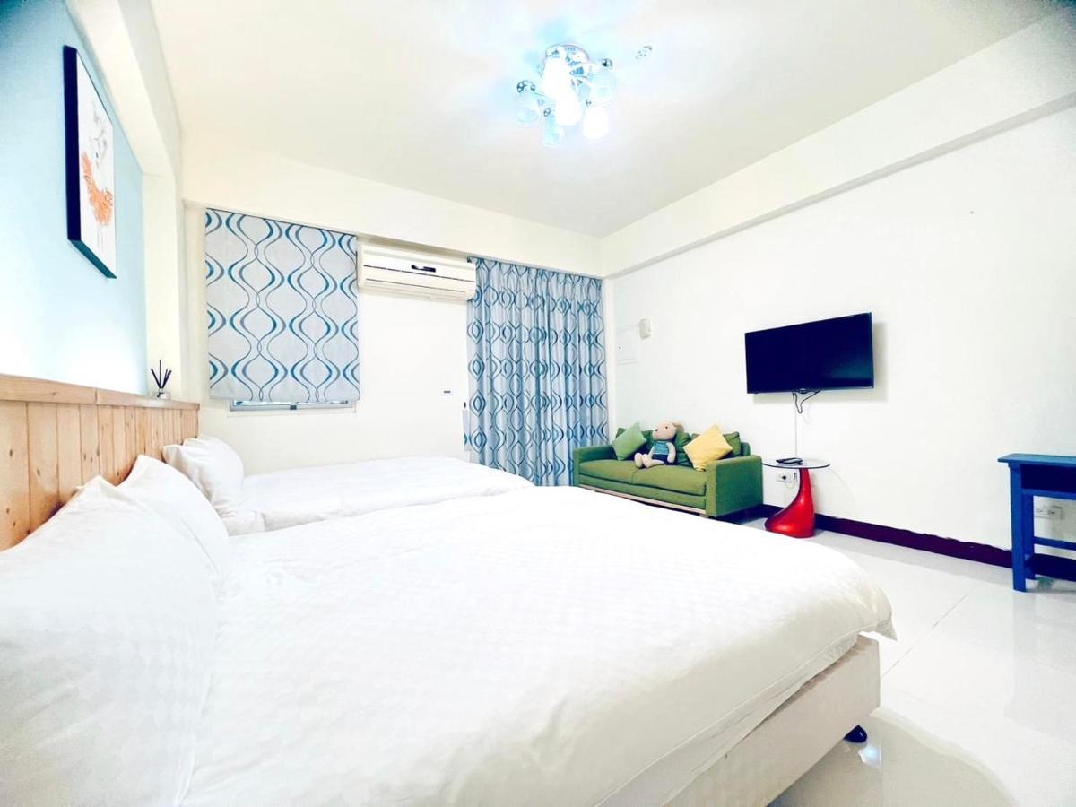 沁杋民宿 Chin Fan B&B Hualien City Exterior photo